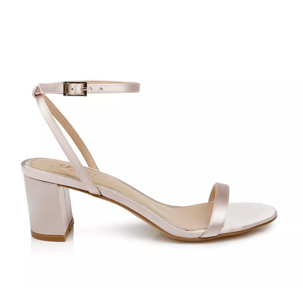 Badgley Mischka Danni ll Ankle Strap Sandal